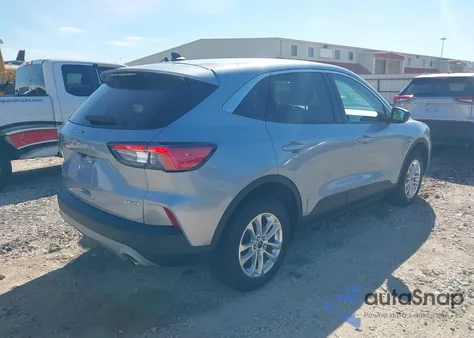 2022 Ford Escape Se z USA, uszkodzony, nr VIN 1FMCU9G68NUB07826